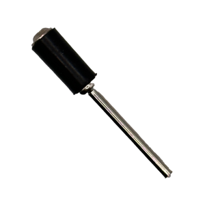 Mandrel Short gummiert